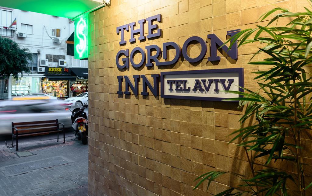 Gordon Suites - By Gordon Inn Tel Aviv Exterior foto